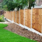 fencing mansfield