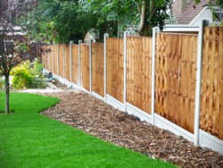 fencing mansfield