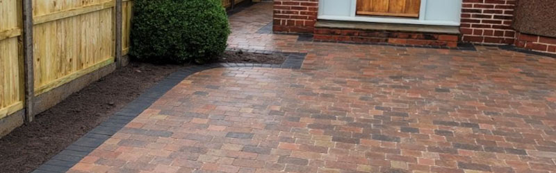 block paving