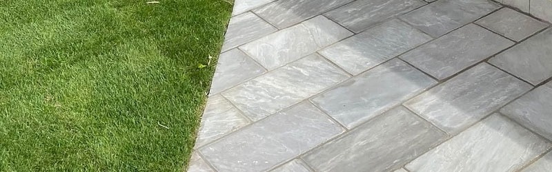 paving slabs